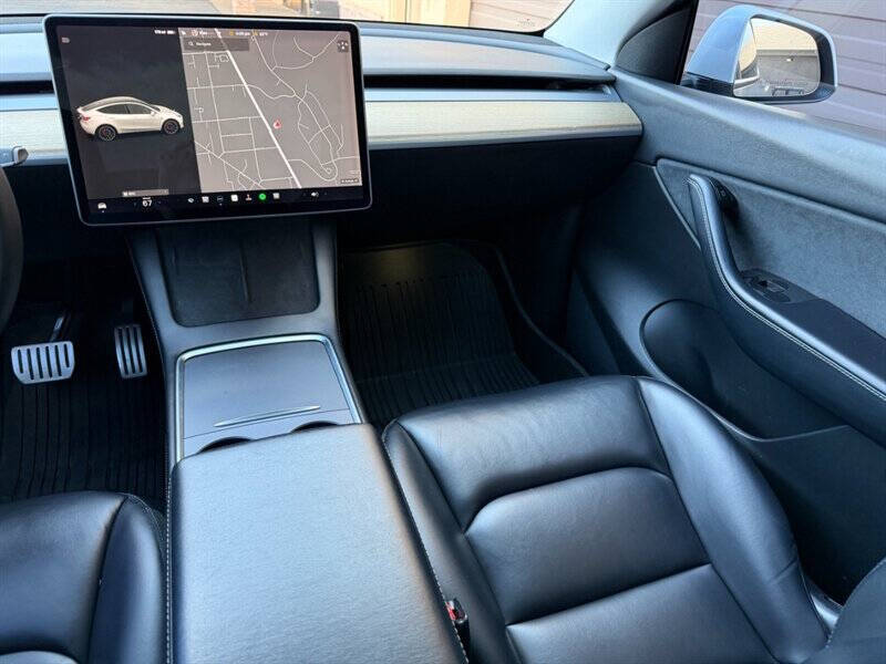 2021 Tesla Model Y Performance