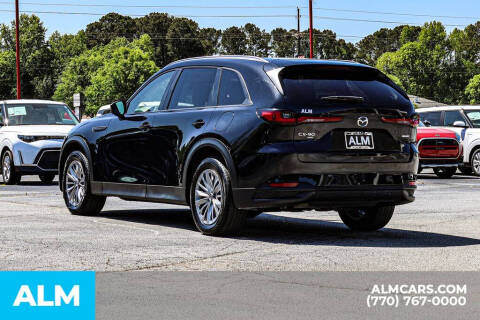 2024 Mazda CX-90 3.3 Turbo Select