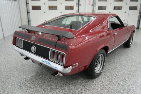 1970 Ford Mustang
