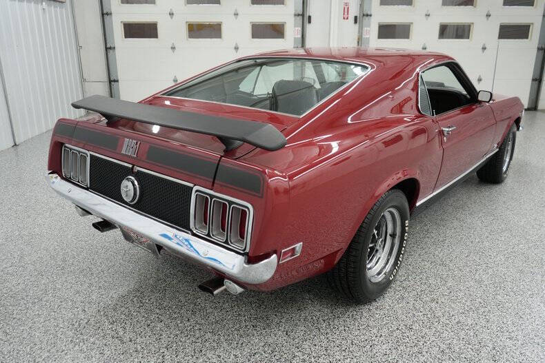 1970 Ford Mustang