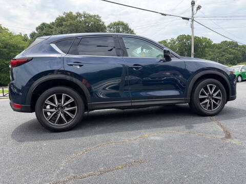 2017 Mazda CX-5 Grand Select