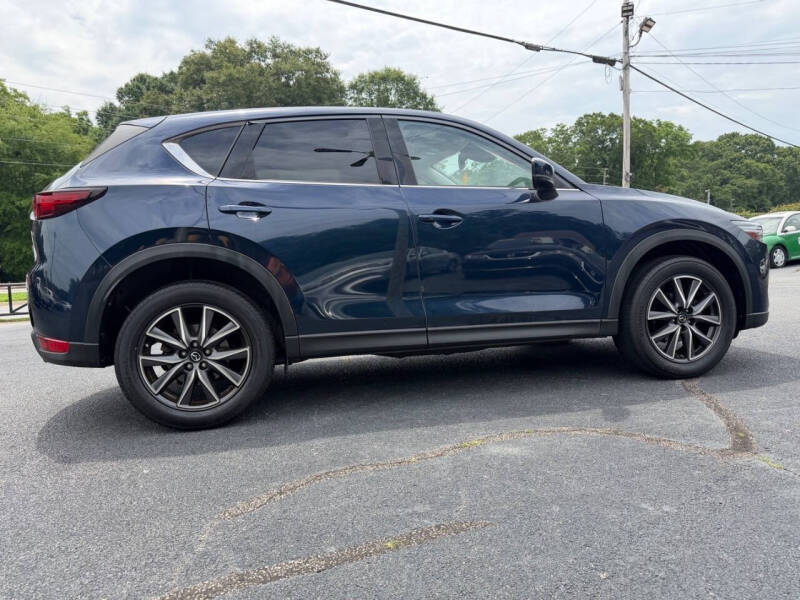 2017 Mazda CX-5 Grand Select