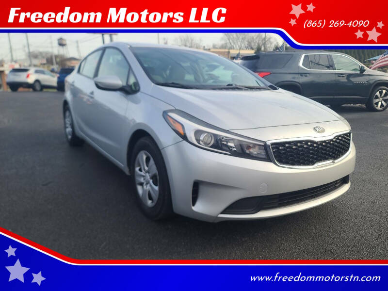 2018 Kia FORTE LX's photo