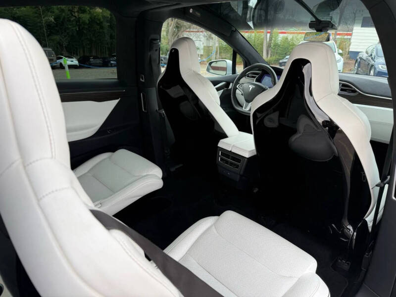 2016 Tesla Model X