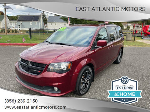 2019 Dodge Grand Caravan SE Plus