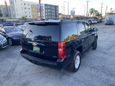 2011 Chevrolet Tahoe LT