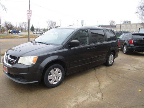 2012 Dodge Grand Caravan SE