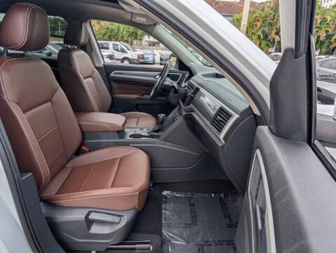 2021 Volkswagen Atlas