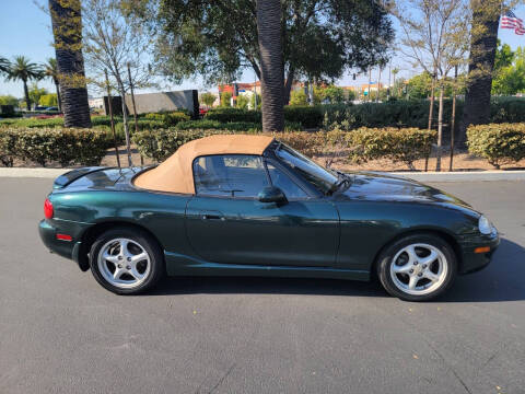1999 Mazda MX-5 Miata