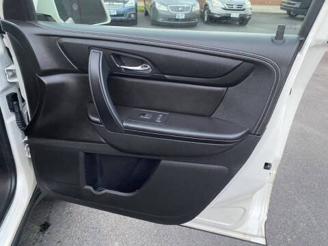 2015 Chevrolet Traverse LT