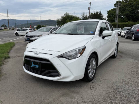 2016 Scion iA