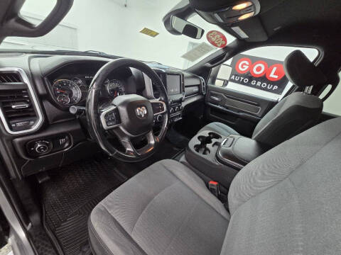 2023 RAM 2500 Big Horn