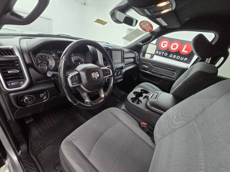 2023 RAM 2500 Big Horn