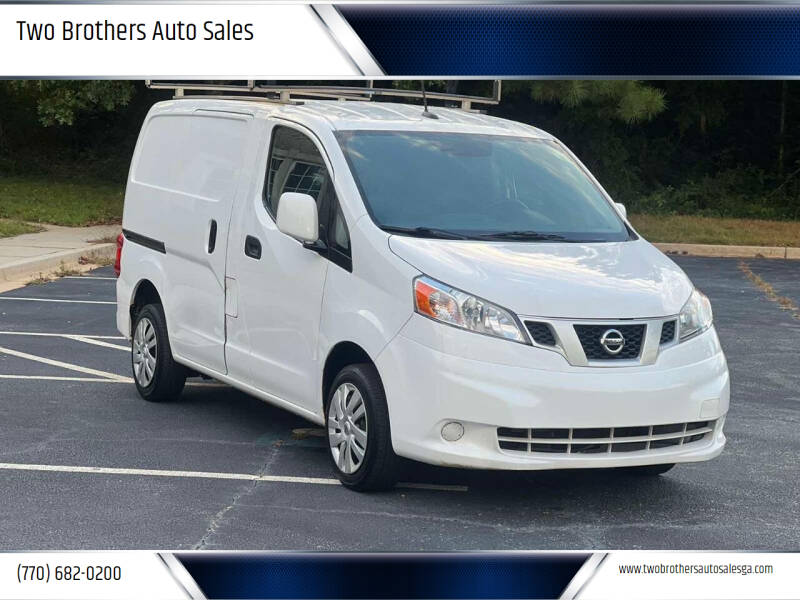2020 Nissan NV200 SV's photo
