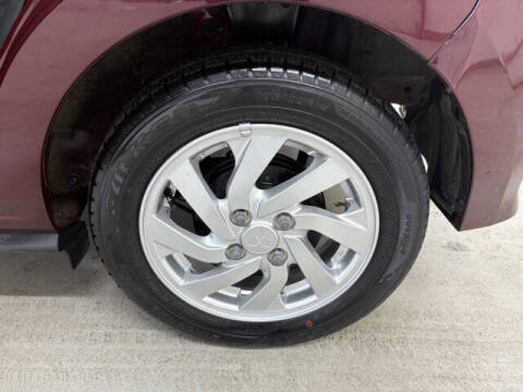 2022 Mitsubishi Mirage LE