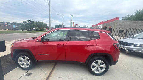 2019 Jeep Compass Latitude