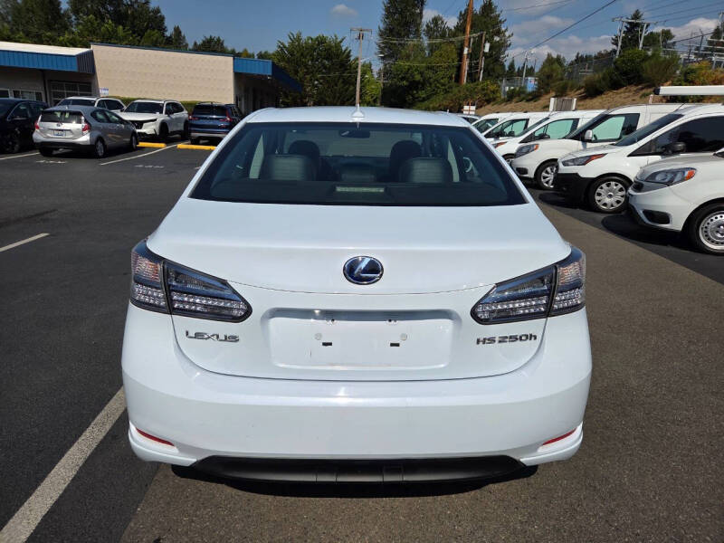 2010 Lexus HS 250h