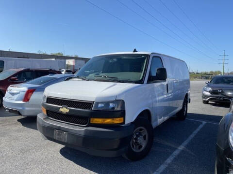 2020 Chevrolet Express for sale at Hi-Lo Auto Sales in Frederick MD