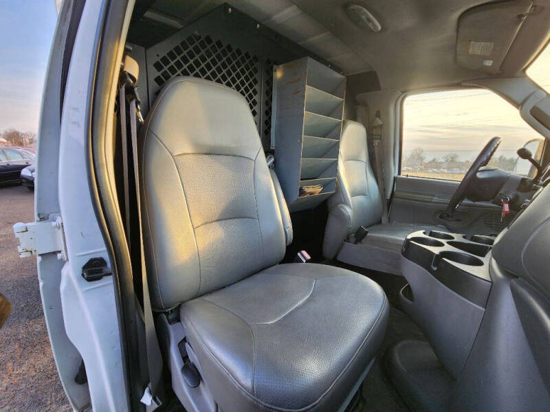 2007 Ford E-Series E-250