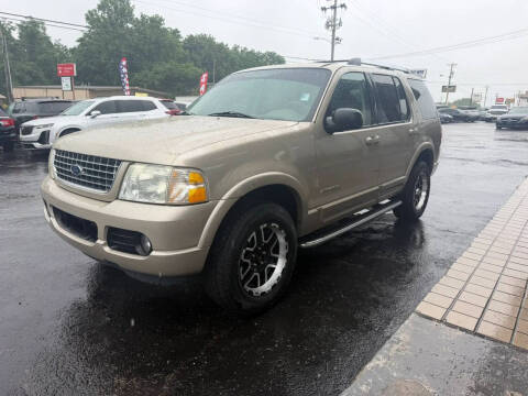 2005 Ford Explorer Limited