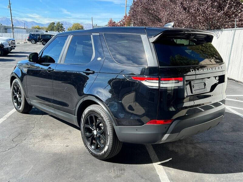 2019 Land Rover Discovery SE