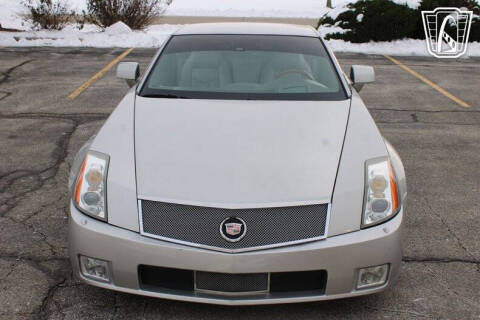 2005 Cadillac XLR