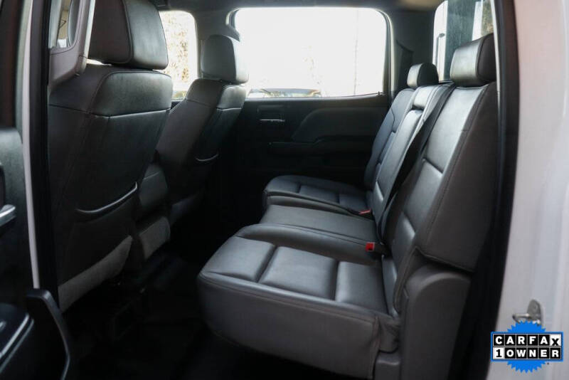 2019 Chevrolet Silverado 5500HD