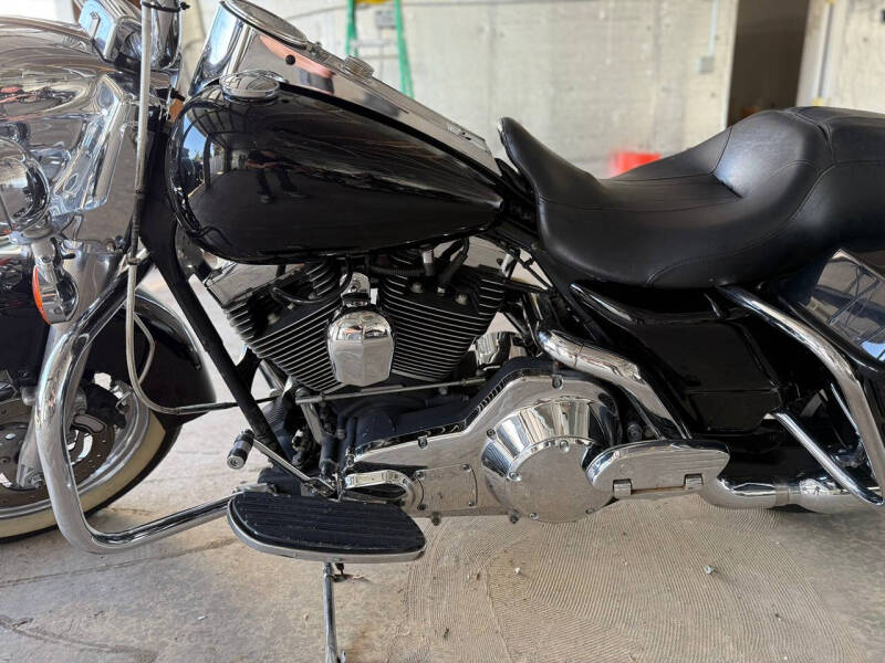 2005 Harley-Davidson Road King Classic