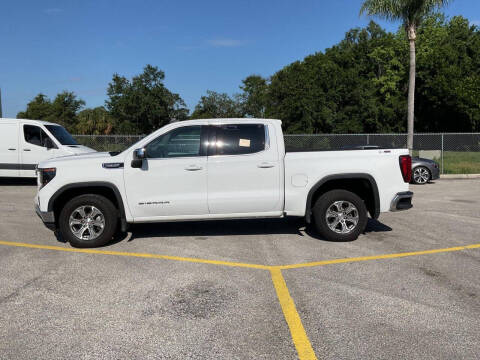 2023 GMC Sierra 1500