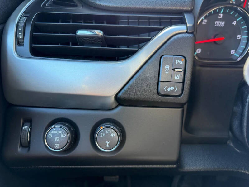 2015 Chevrolet Suburban LTZ