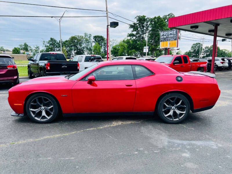 2019 Dodge Challenger R/T