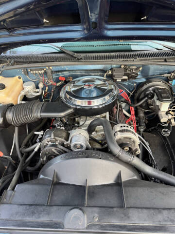 1990 Chevrolet C/K 1500 Series C1500 Silverado