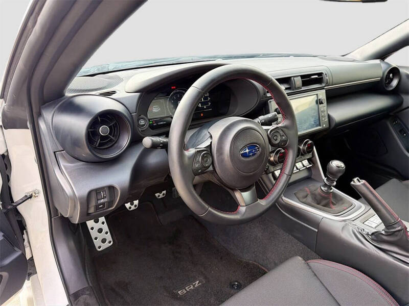 2024 Subaru BRZ Premium