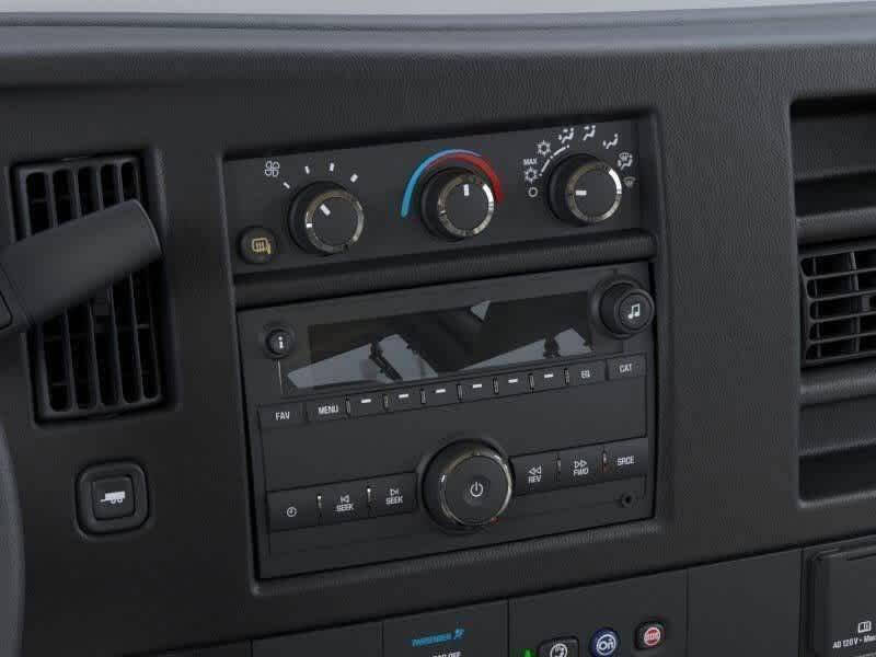 2025 Chevrolet Express 2500