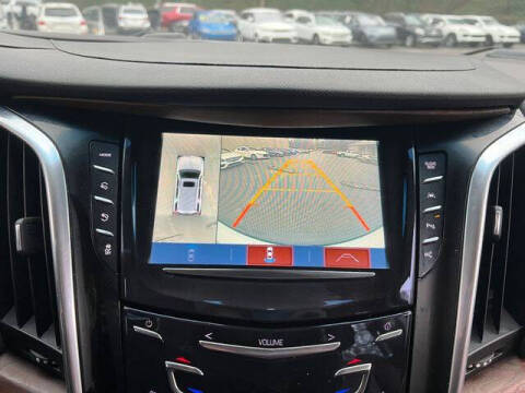 2017 Cadillac Escalade Premium Luxury