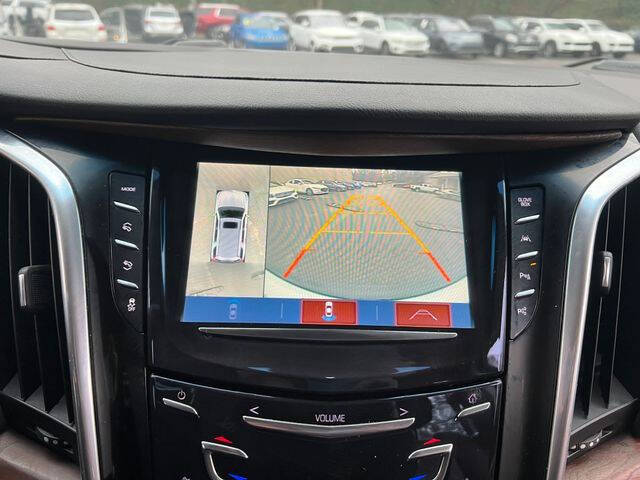 2017 Cadillac Escalade Premium Luxury