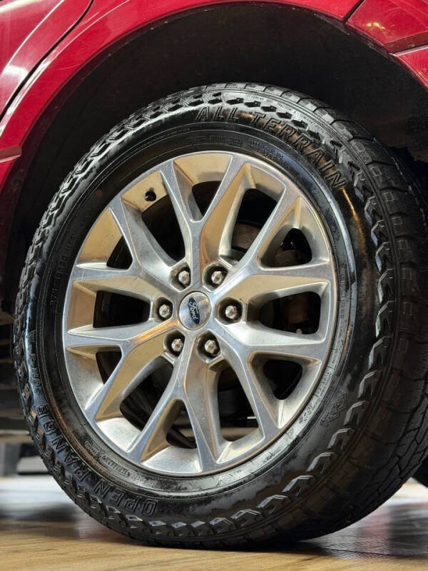 2015 Ford Expedition Limited