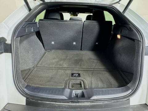 2025 Infiniti QX55 Luxe