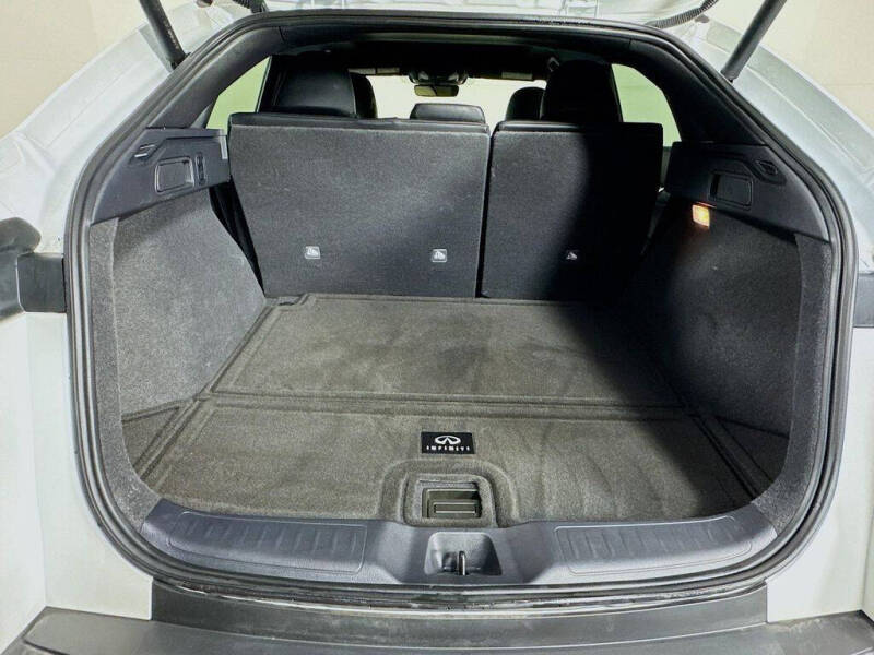 2025 Infiniti QX55 Luxe