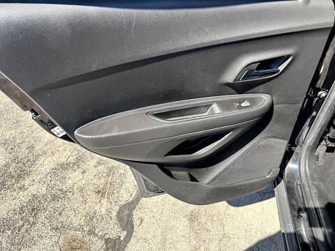 2020 Chevrolet Trax LT