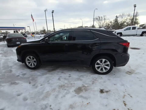 2016 Lexus RX 350