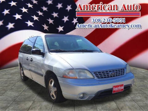 2003 Ford Windstar
