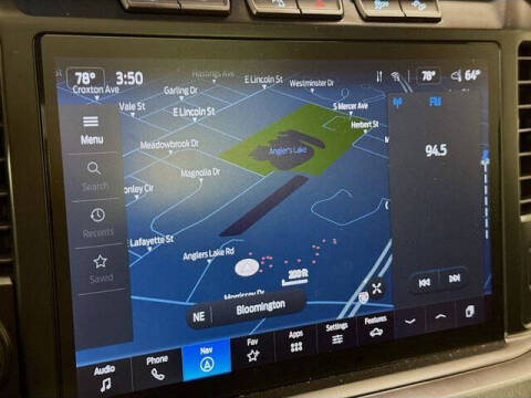 2024 Ford F-450 Super Duty Platinum