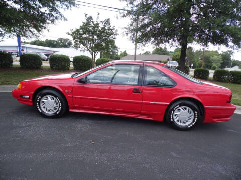 1992 Ford Thunderbird LX