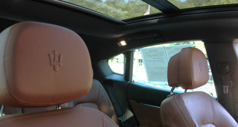 2020 Maserati Levante