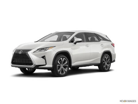 2018 Lexus RX 350L