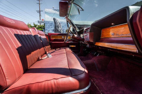 1962 Lincoln Continental