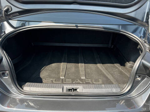 2020 Subaru BRZ Limited