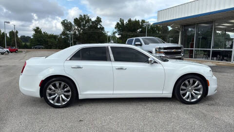 2018 Chrysler 300 Limited