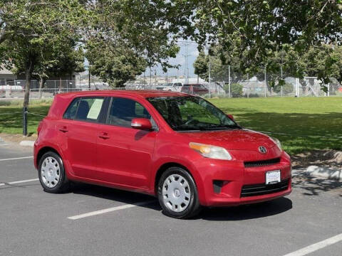 2013 Scion xD